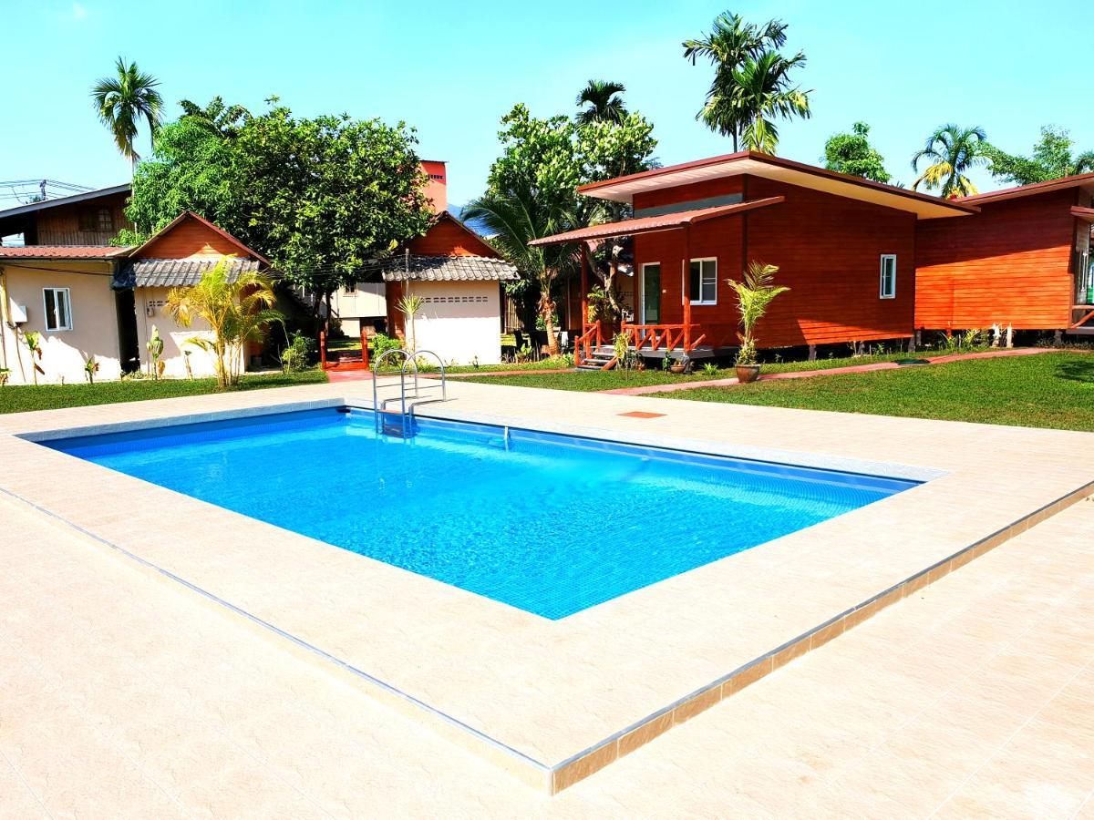 Jungle View Resort Koh Chang Exterior foto